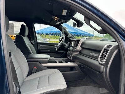 2021 RAM 1500 Big Horn/Lone Star