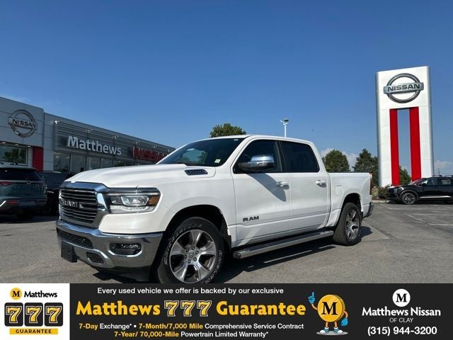 2023 RAM 1500 Laramie
