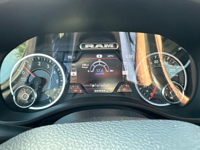 2023 RAM 1500 Laramie