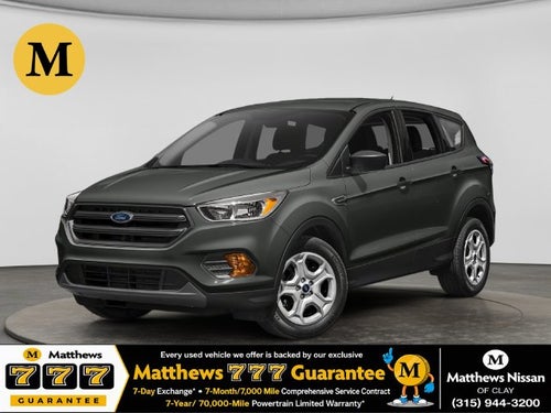 2018 Ford Escape SEL