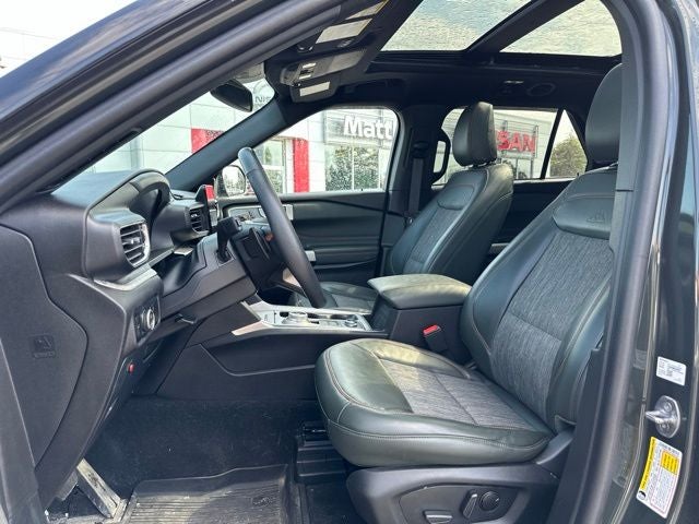 2023 Ford Explorer Timberline