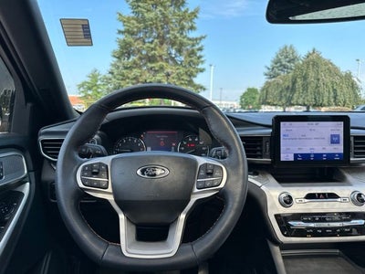 2023 Ford Explorer Timberline