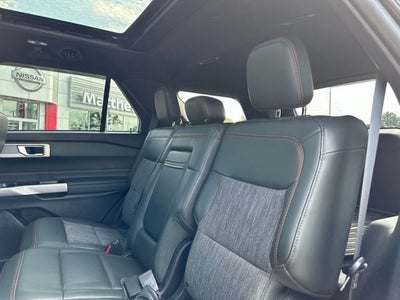 2023 Ford Explorer Timberline