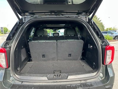 2023 Ford Explorer Timberline