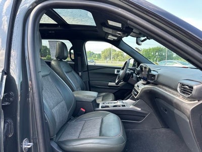 2023 Ford Explorer Timberline