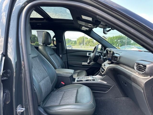 2023 Ford Explorer Timberline