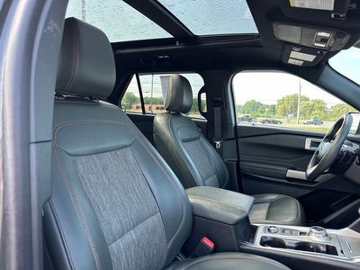 2023 Ford Explorer Timberline