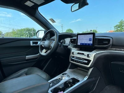 2023 Ford Explorer Timberline