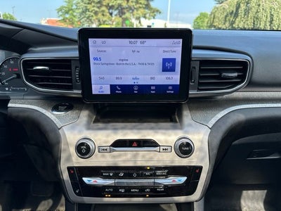 2023 Ford Explorer Timberline