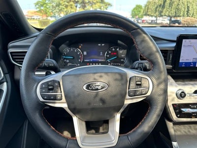 2023 Ford Explorer Timberline
