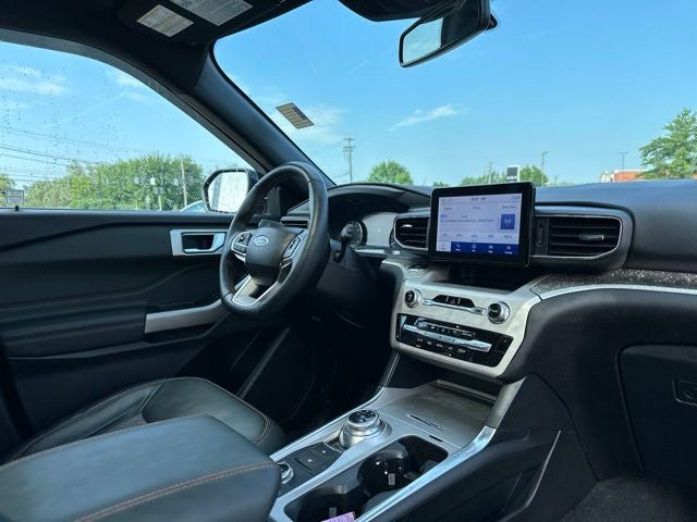 2023 Ford Explorer Timberline