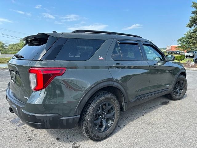 2023 Ford Explorer Timberline