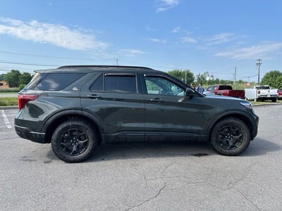 2023 Ford Explorer Timberline