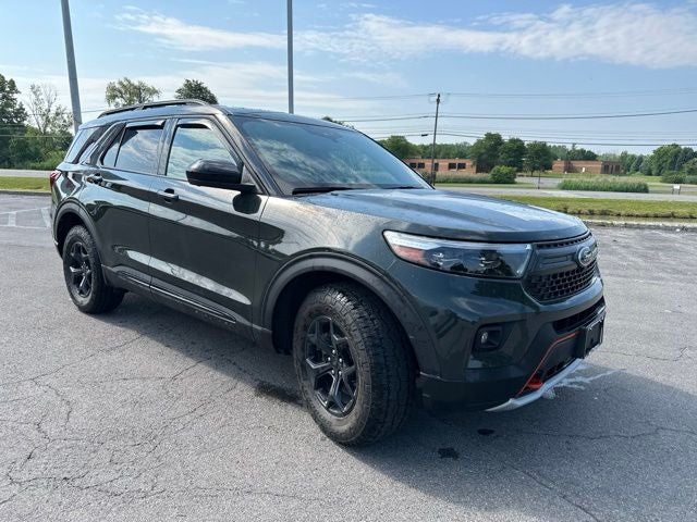 2023 Ford Explorer Timberline