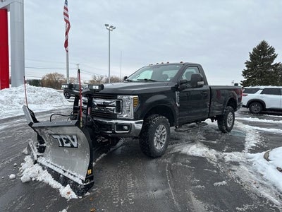 2019 Ford F-350SD XLT