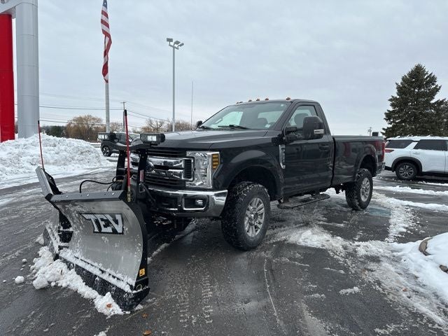 2019 Ford F-350SD XLT