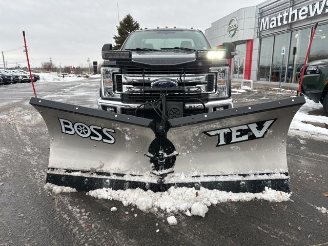 2019 Ford F-350SD XLT