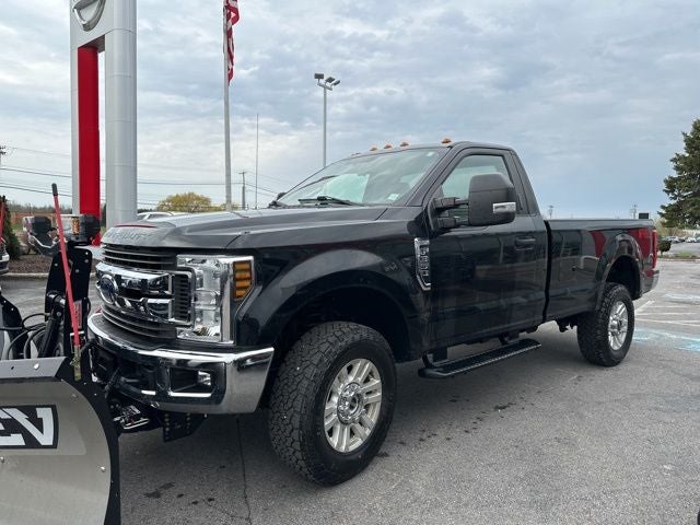 2019 Ford F-350SD XLT