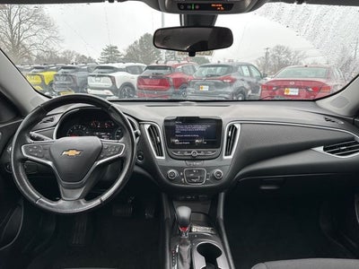 2022 Chevrolet Malibu RS