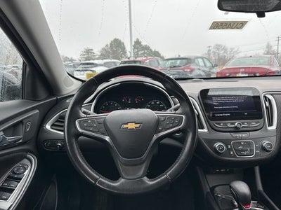 2022 Chevrolet Malibu RS