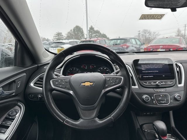 2022 Chevrolet Malibu RS