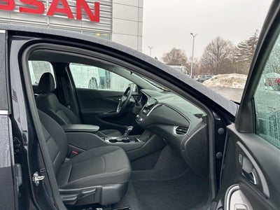 2022 Chevrolet Malibu RS