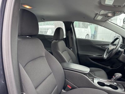 2022 Chevrolet Malibu RS