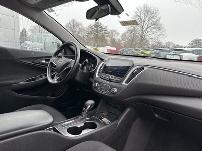 2022 Chevrolet Malibu RS