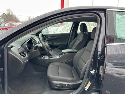 2022 Chevrolet Malibu RS