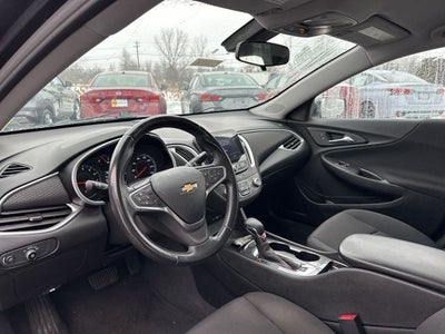 2022 Chevrolet Malibu RS