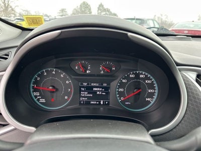 2022 Chevrolet Malibu RS