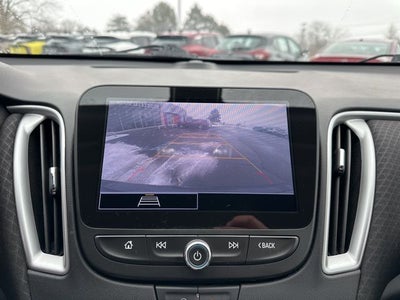 2022 Chevrolet Malibu RS