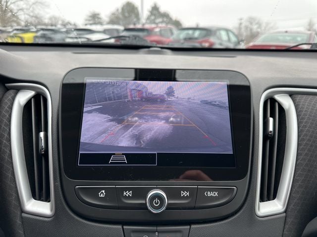 2022 Chevrolet Malibu RS