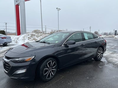 2022 Chevrolet Malibu RS