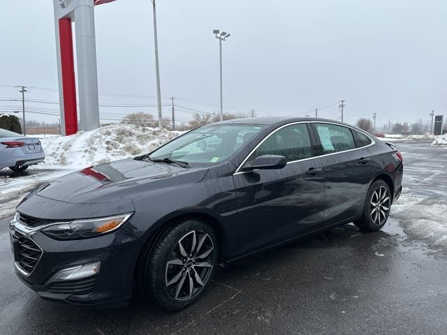 2022 Chevrolet Malibu RS