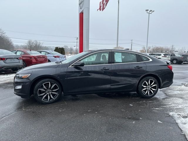 2022 Chevrolet Malibu RS