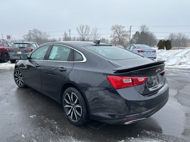 2022 Chevrolet Malibu RS