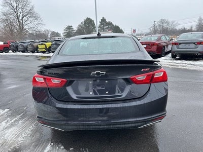 2022 Chevrolet Malibu RS