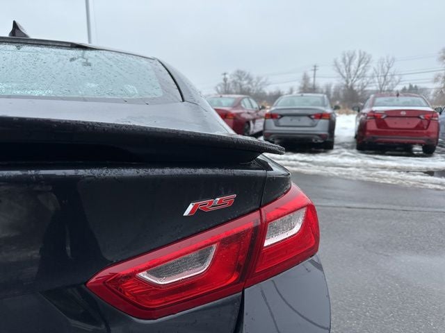 2022 Chevrolet Malibu RS