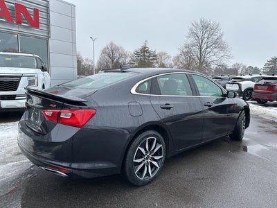 2022 Chevrolet Malibu RS