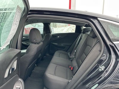 2022 Chevrolet Malibu RS