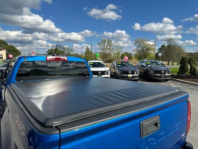 2022 Chevrolet Colorado Work Truck
