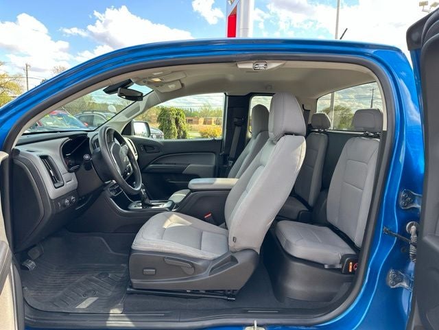 2022 Chevrolet Colorado Work Truck
