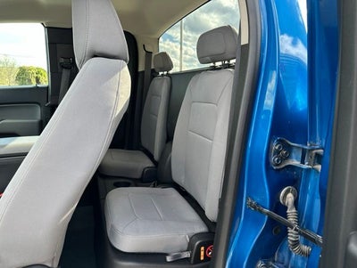 2022 Chevrolet Colorado Work Truck