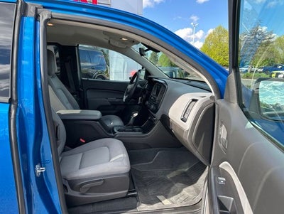 2022 Chevrolet Colorado Work Truck