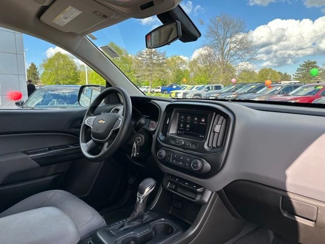 2022 Chevrolet Colorado Work Truck