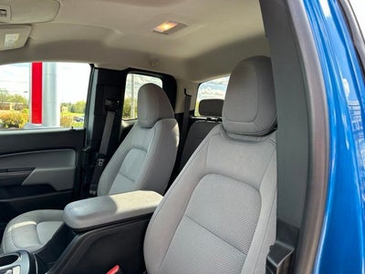 2022 Chevrolet Colorado Work Truck