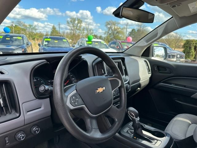 2022 Chevrolet Colorado Work Truck