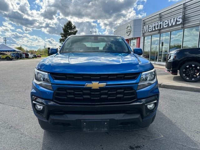 2022 Chevrolet Colorado Work Truck