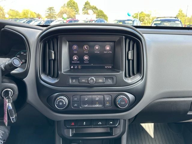 2022 Chevrolet Colorado Work Truck